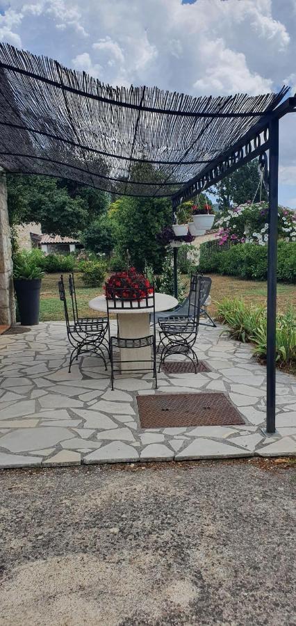 Chez Dom & Albert Saint-Cézaire-sur-Siagne 外观 照片